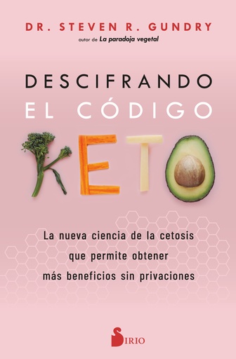 [9788419105622] DESCIFRANDO EL CÓDIGO KETO