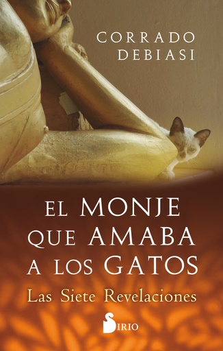 [9788419105493] EL MONJE QUE AMABA A LOS GATOS