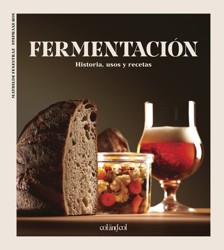 [9788412450873] Fermentación