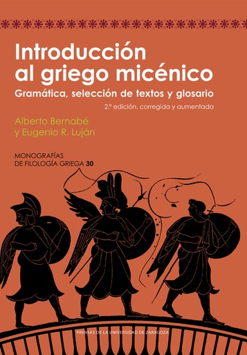 [9788413401928] Introducción al griego micénico