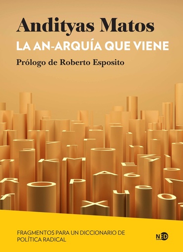 [9788418273964] La an-arquía que viene