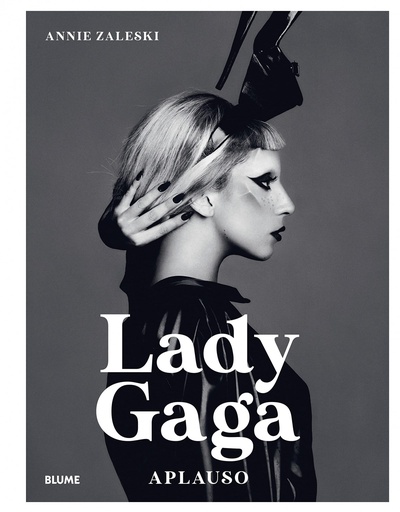 [9788419499035] Lady Gaga: Aplauso