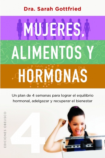 [9788491119678] Mujeres, alimentos y hormonas