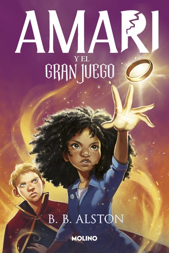 [9788427219397] Amari 2 - Amari y el gran juego