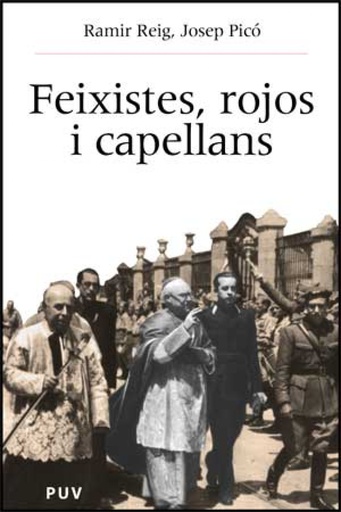 [9788437059259] Feixistes, rojos i capellans