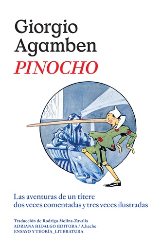 [9788419208286] Pinocho