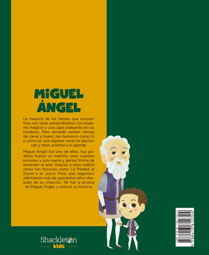 [9788413612324] Miguel Ángel