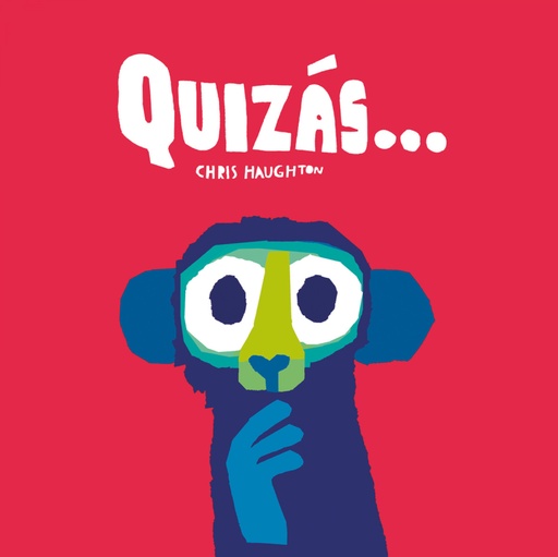 [9788419253224] Quizás... (Libro de cartón)