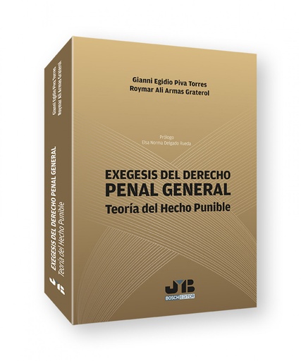 [9788419580184] Exégesis del Derecho Penal General