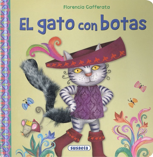 [9788467770230] El gato con botas