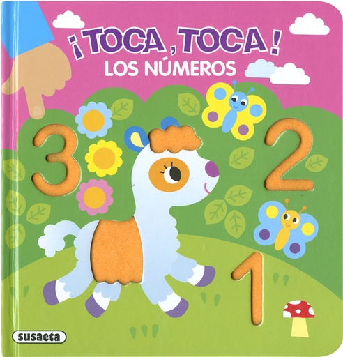 [9788467785104] ¡Toca, toca! Los números