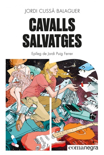 [9788419590046] Cavalls salvatges