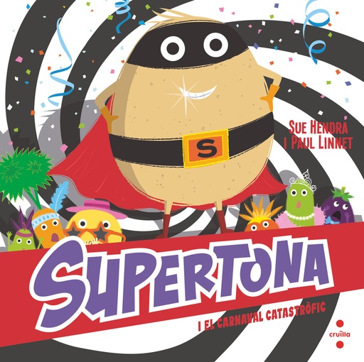 [9788466153980] Supertona i el carnaval catastròfic