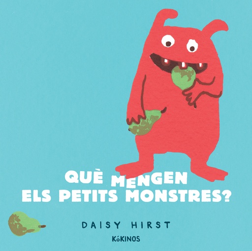 [9788417742973] Que mengen els petits monstres?