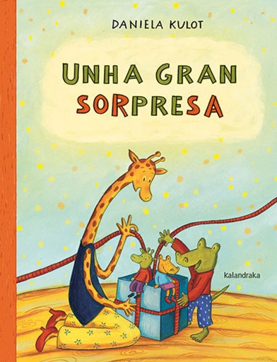 [9788413431970] Unha gran sorpresa