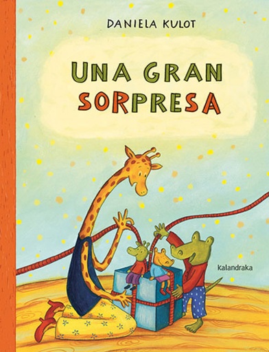 [9788413431987] Una gran sorpresa