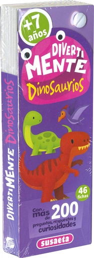 [9788467788945] DINOSAURIOS + DE 7 AQOS