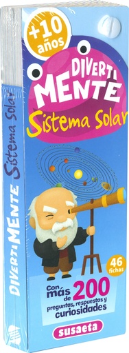 [9788467788969] Sistema solar + de 10 años