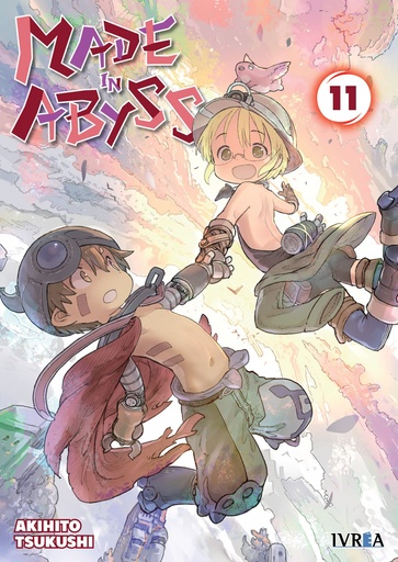 [9788419730039] MADE IN ABYSS 11