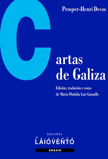 [9788484876168] Cartas de Galiza