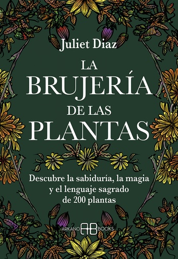 [9788417851613] La brujería de las plantas