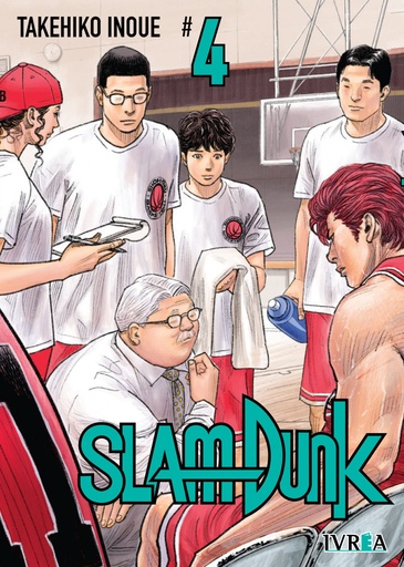 [9788419673671] Slam Dunk New Edition 04