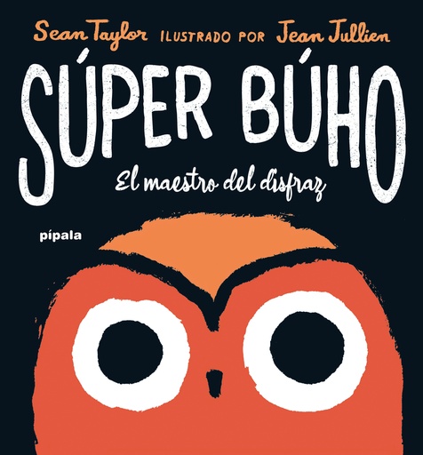 [9788419208408] Súper Búho