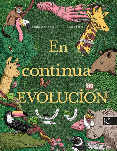 [9788419213334] En continua evolución