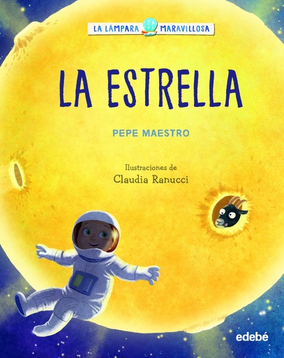 [9788468362915] LA LÁMPARA MARAVILLOSA: La estrella