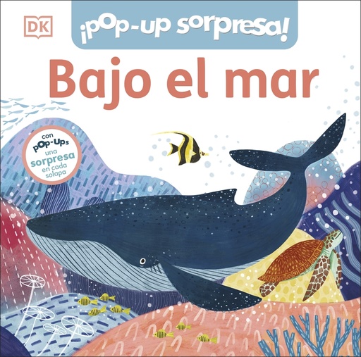 [9780241619827] Bajo el mar