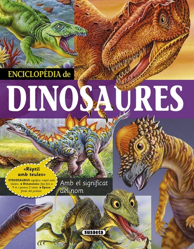 [9788467796834] Enciclopèdia de dinosaures