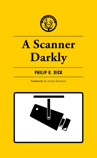 [9788412538465] A Scanner Darkly