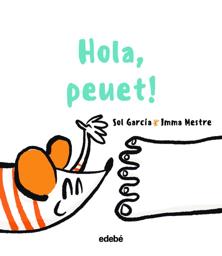 [9788468363400] Hola, peuet!