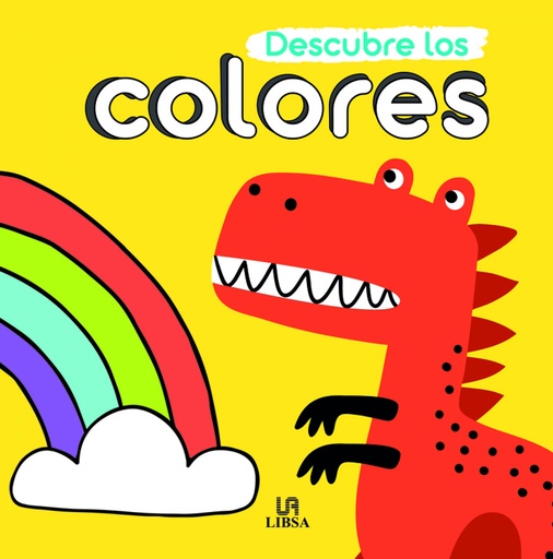 [9788466242189] Descubre los Colores