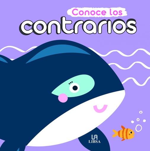 [9788466242196] Conoce los Contrarios