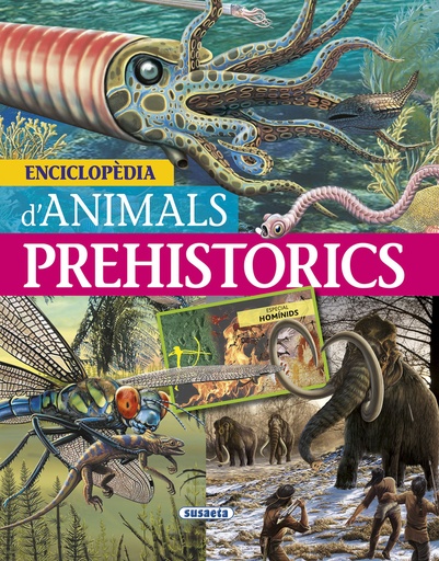 [9788467796841] Enciclopèdia d´animals prehistorics