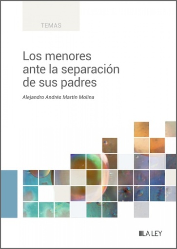 [9788419446152] Los menores ante la separación de sus padres