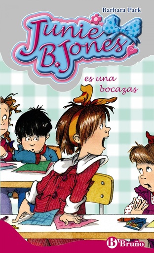 [9788421698471] Junie B. Jones es una bocazas