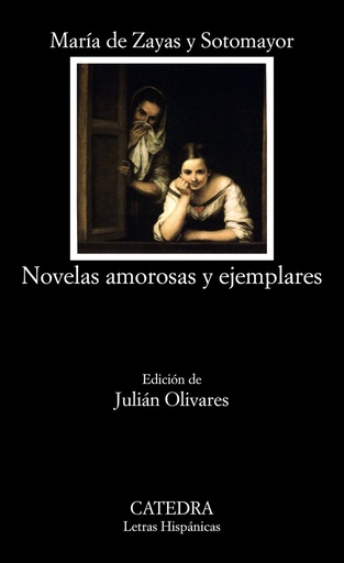 [9788437618258] Novelas amorosas y ejemplares