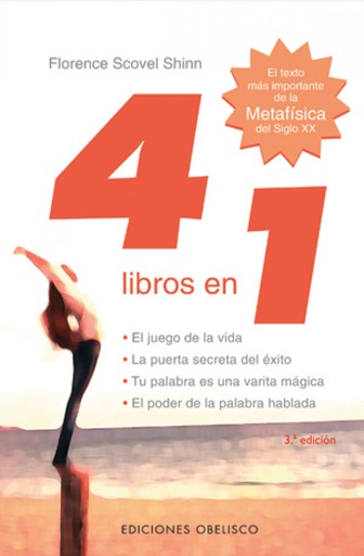 [9788497774000] 4 libros en uno - bolsillo