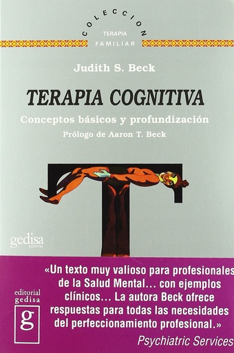 [9788474327359] Terapia cognitiva