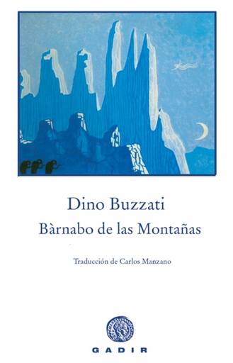 [9788493603335] Bárnabo de las Montañas