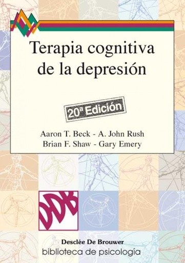 [9788433006264] Terapia cognitiva de la depresión