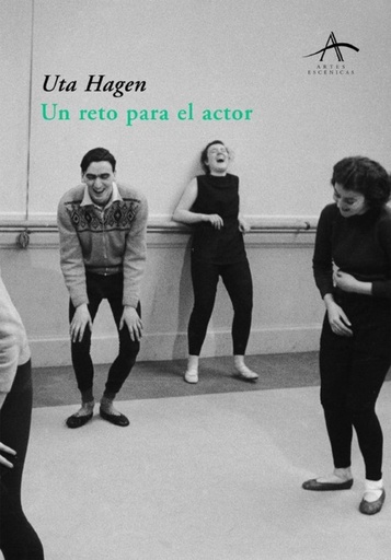 [9788484281306] Un reto para el actor