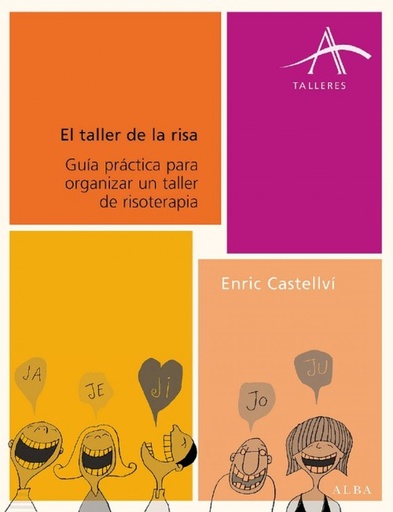 [9788484283515] El taller de la risa