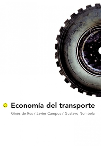 [9788495348081] Economía del transporte