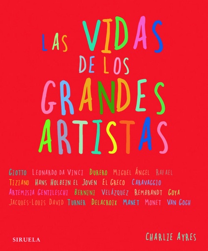 [9788498412352] Las vidas de los grandes artistas