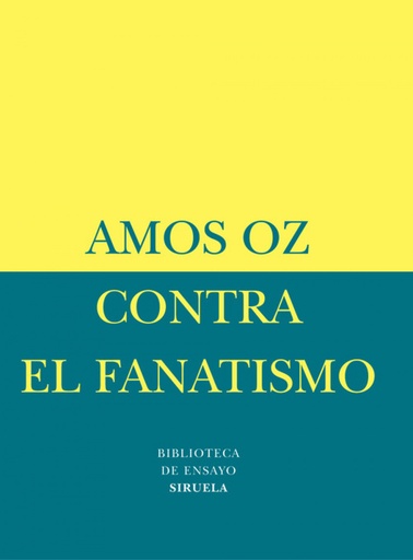 [9788478447084] Contra el fanatismo