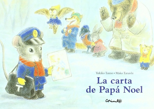 [9788484701897] La carta de Papá Noel