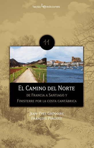 [9788496754461] El camino del norte